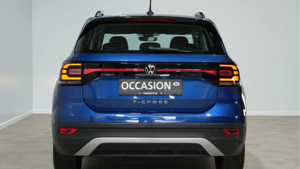 Volkswagen T-Cross 1.0 TSI 110pk DSG Life
