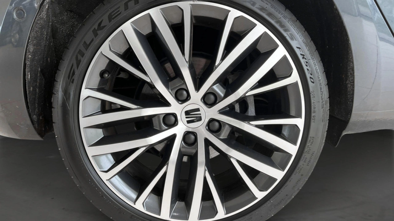 SEAT Leon 1.4 TSI eHybrid PHEV Xcellence