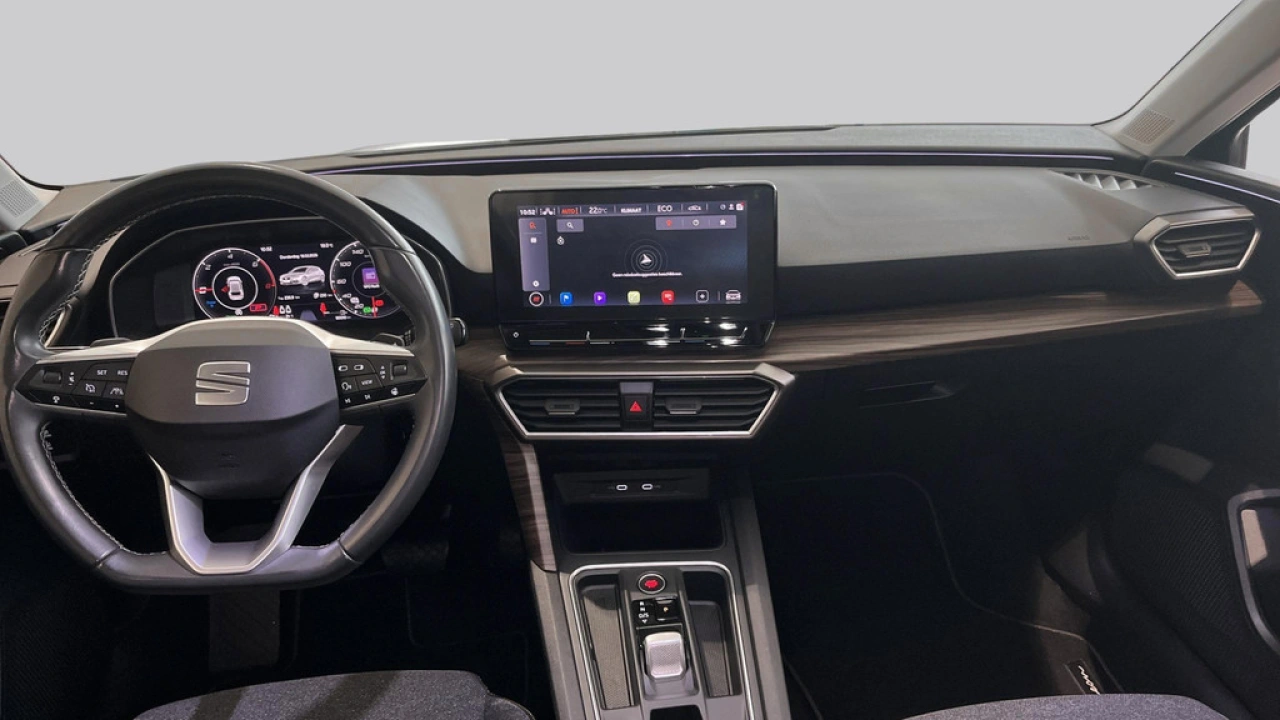 SEAT Leon 1.4 TSI eHybrid PHEV Xcellence