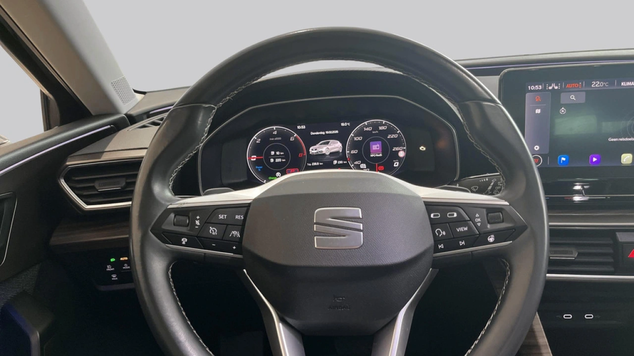 SEAT Leon 1.4 TSI eHybrid PHEV Xcellence