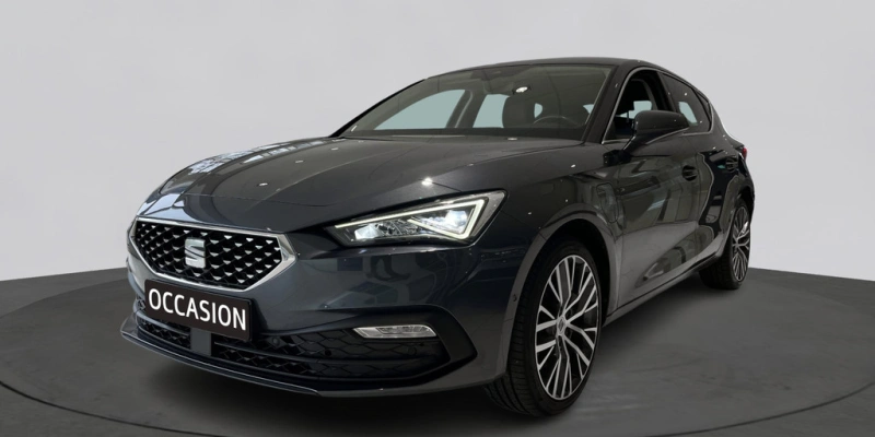 SEAT Leon 1.4 TSI eHybrid PHEV Xcellence