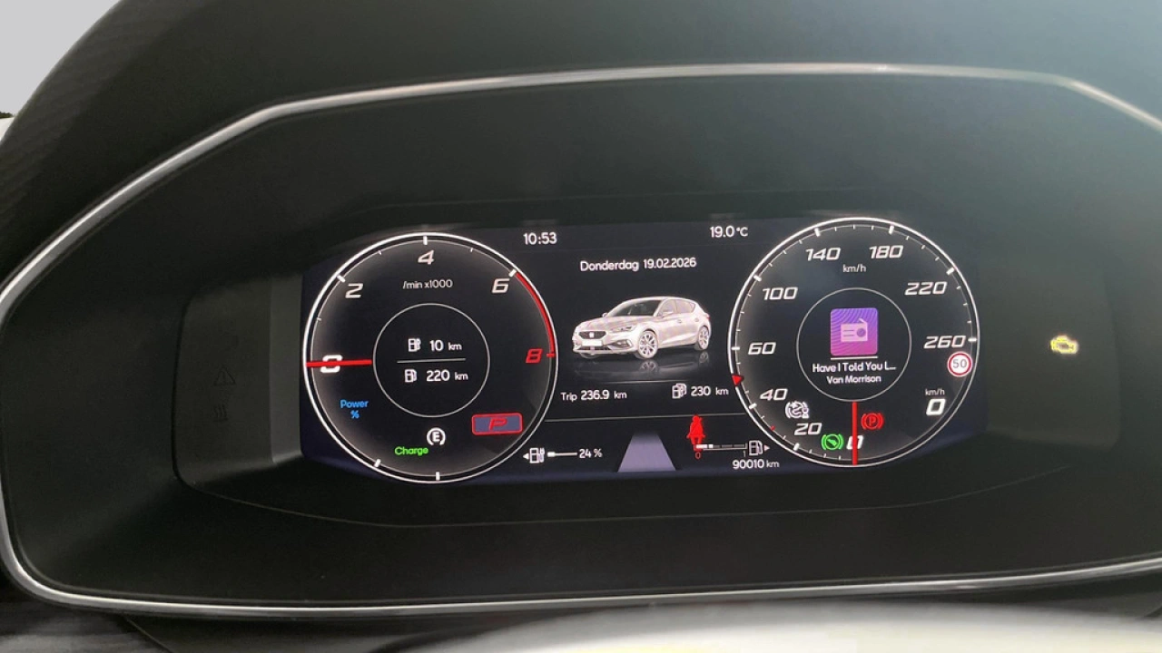 SEAT Leon 1.4 TSI eHybrid PHEV Xcellence