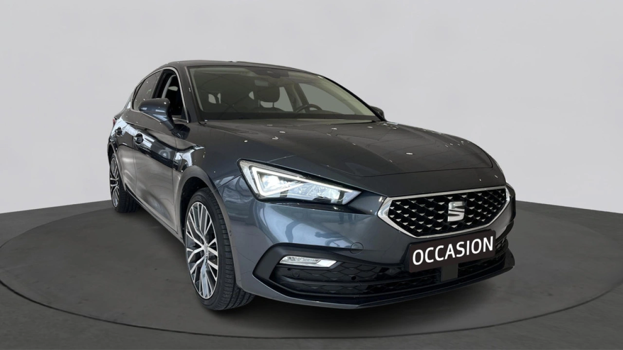 SEAT Leon 1.4 TSI eHybrid PHEV Xcellence