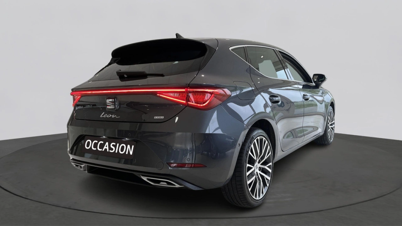 SEAT Leon 1.4 TSI eHybrid PHEV Xcellence