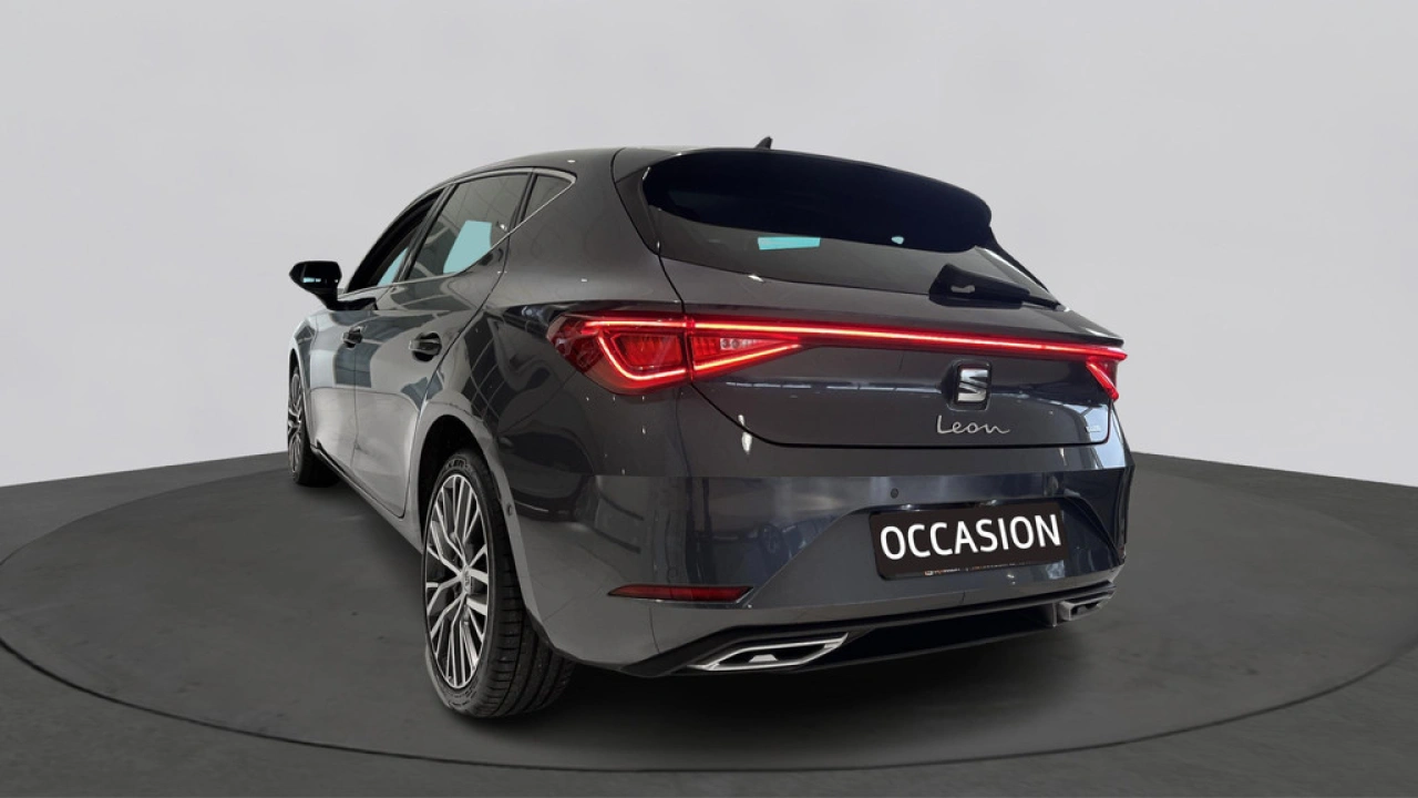 SEAT Leon 1.4 TSI eHybrid PHEV Xcellence