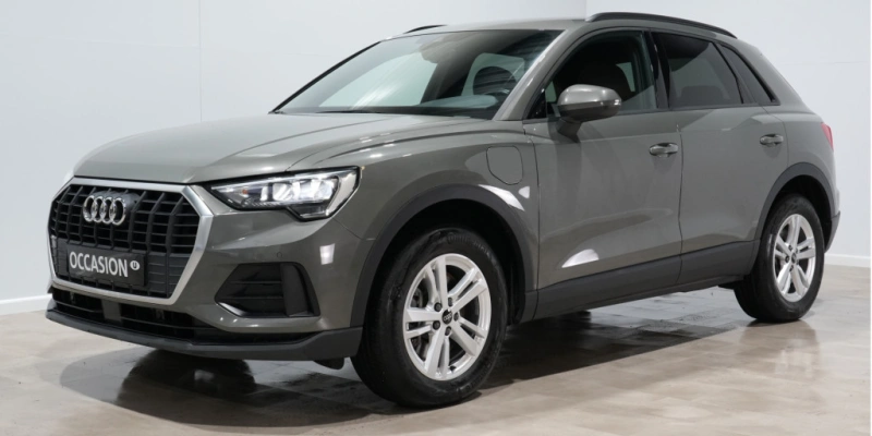 Audi Q3 45 TFSI e 245pk advance