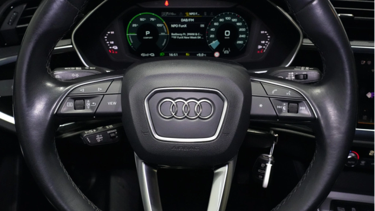 Audi Q3 45 TFSI e 245pk advance