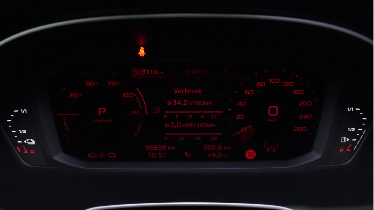 Audi Q3 45 TFSI e 245pk advance