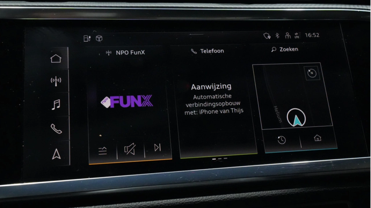 Audi Q3 45 TFSI e 245pk advance