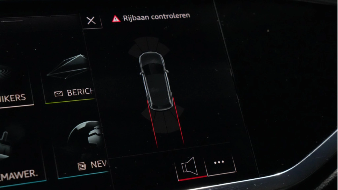 Audi Q3 45 TFSI e 245pk advance