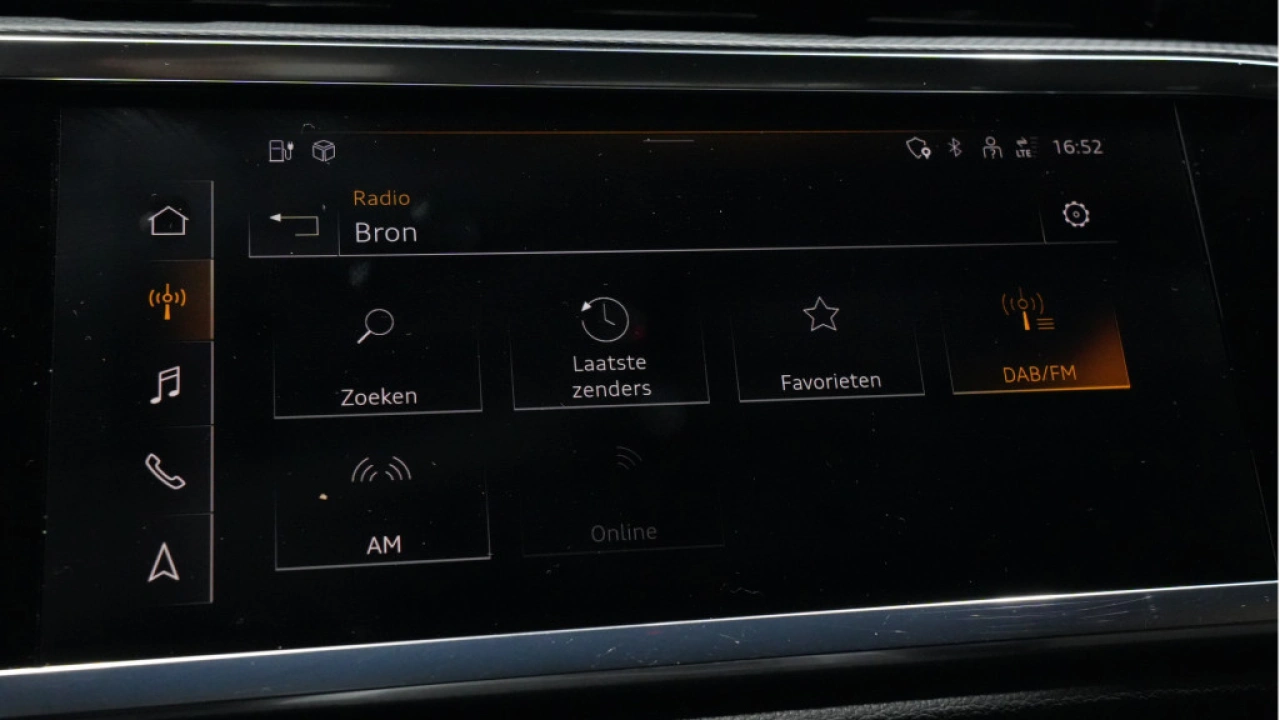 Audi Q3 45 TFSI e 245pk advance