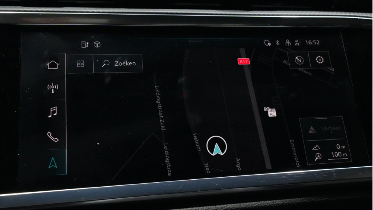 Audi Q3 45 TFSI e 245pk advance