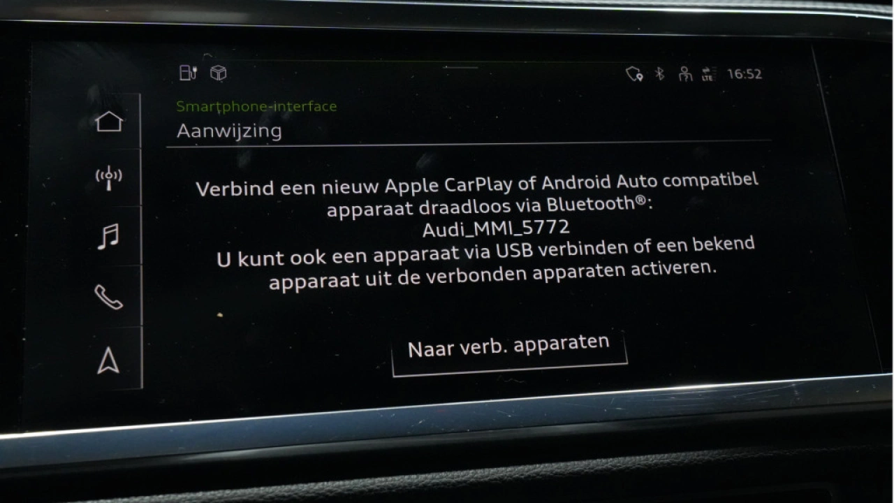 Audi Q3 45 TFSI e 245pk advance