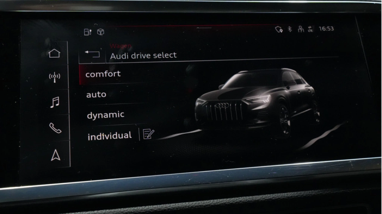 Audi Q3 45 TFSI e 245pk advance