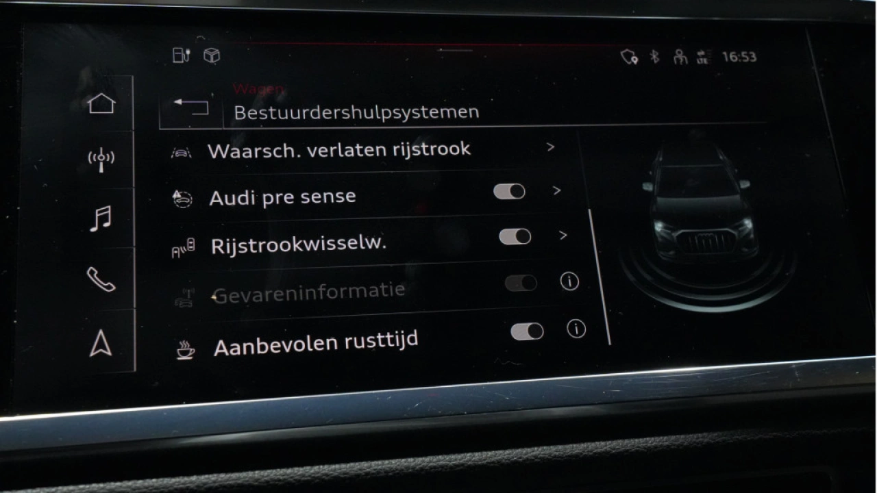 Audi Q3 45 TFSI e 245pk advance