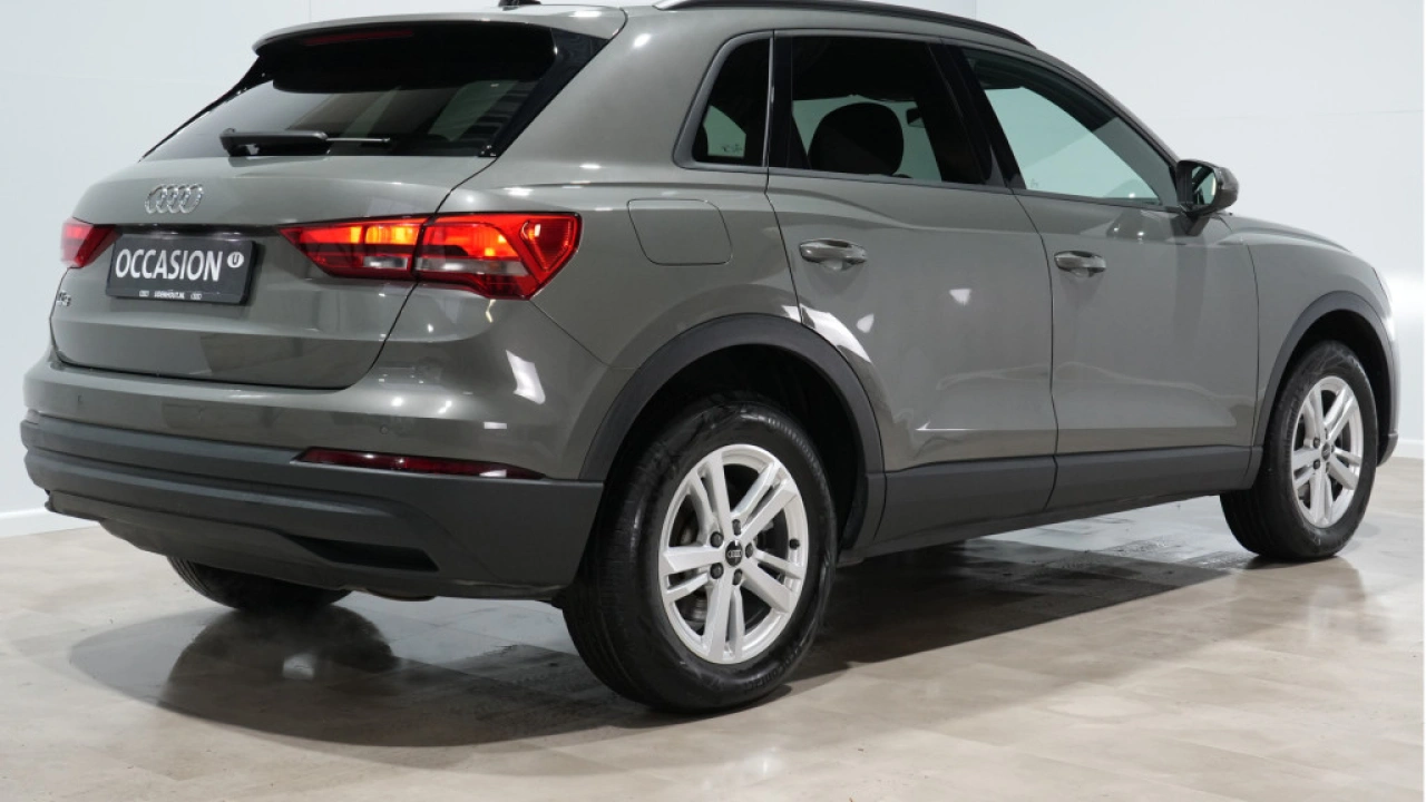 Audi Q3 45 TFSI e 245pk advance