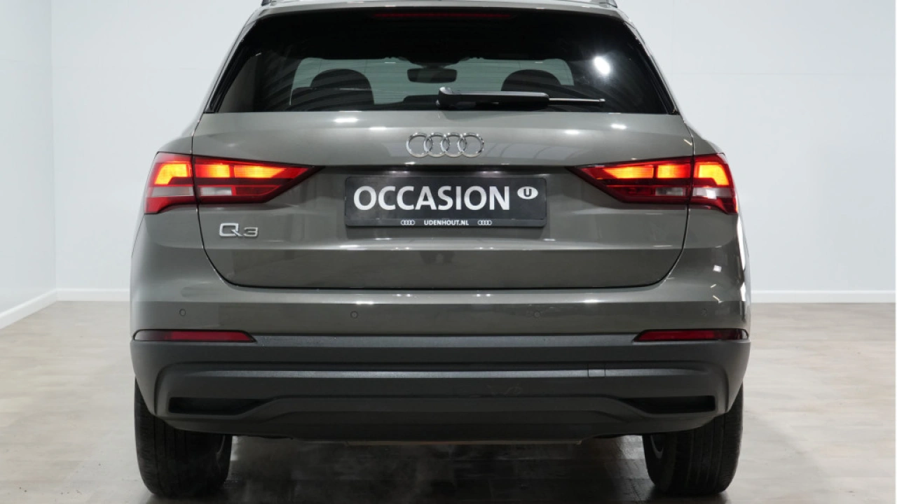 Audi Q3 45 TFSI e 245pk advance