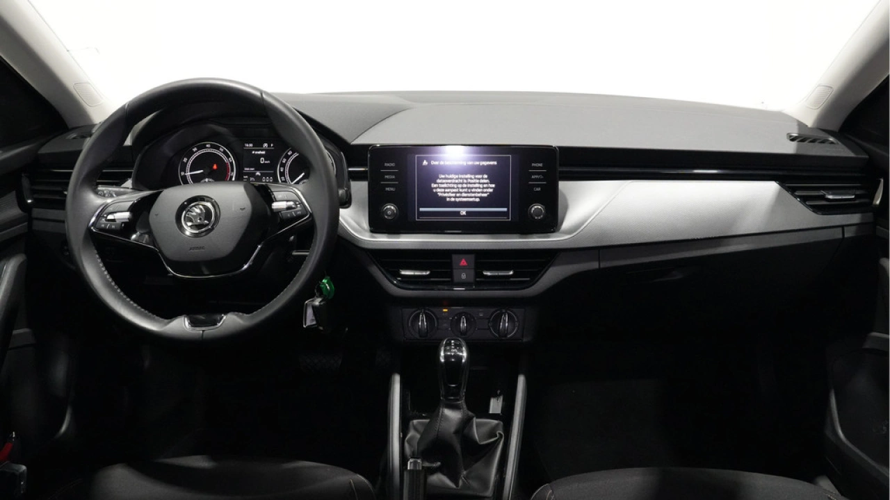 Škoda Scala 1.0 TSI 110pk DSG Ambition