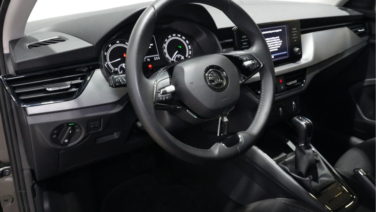 Škoda Scala 1.0 TSI 110pk DSG Ambition