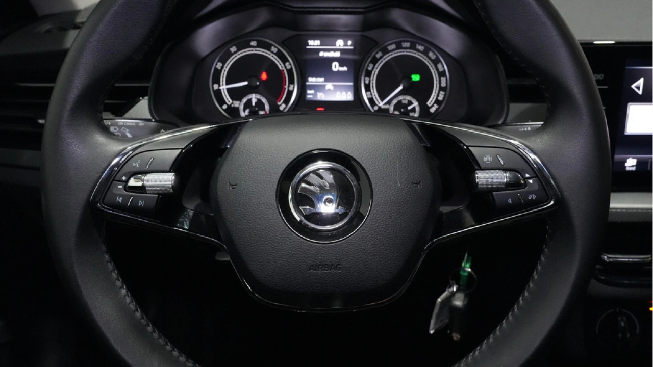 Škoda Scala 1.0 TSI 110pk DSG Ambition