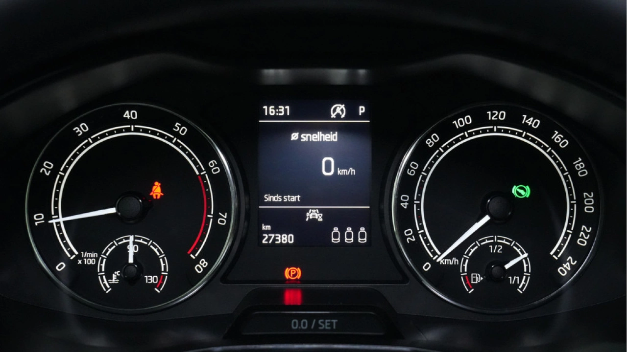 Škoda Scala 1.0 TSI 110pk DSG Ambition