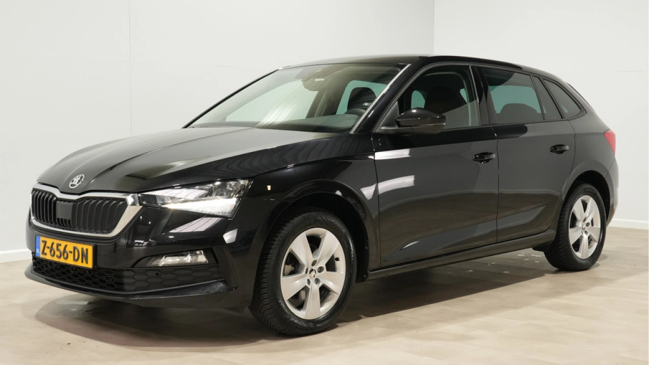 Škoda Scala 1.0 TSI 110pk DSG Ambition