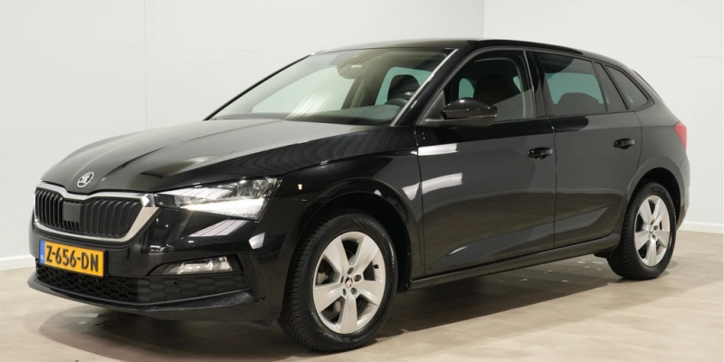 Škoda Scala 1.0 TSI 110pk DSG Ambition