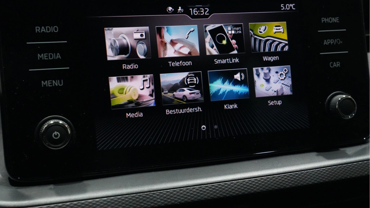 Škoda Scala 1.0 TSI 110pk DSG Ambition