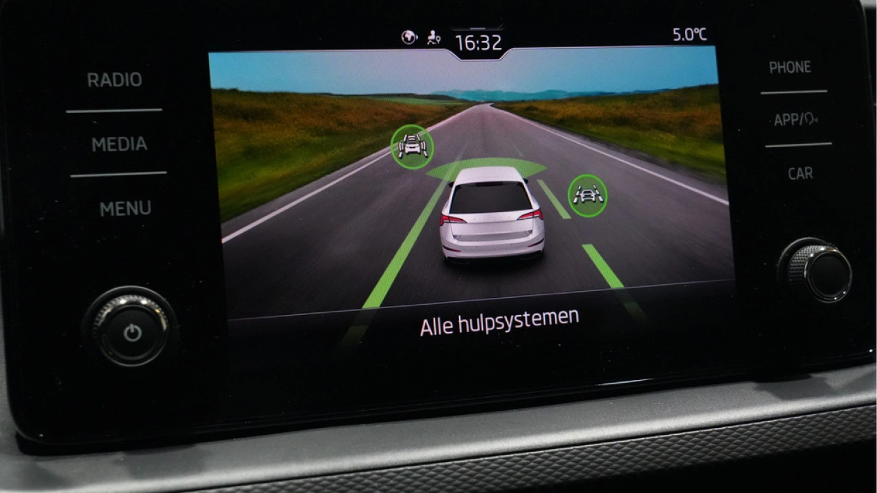 Škoda Scala 1.0 TSI 110pk DSG Ambition