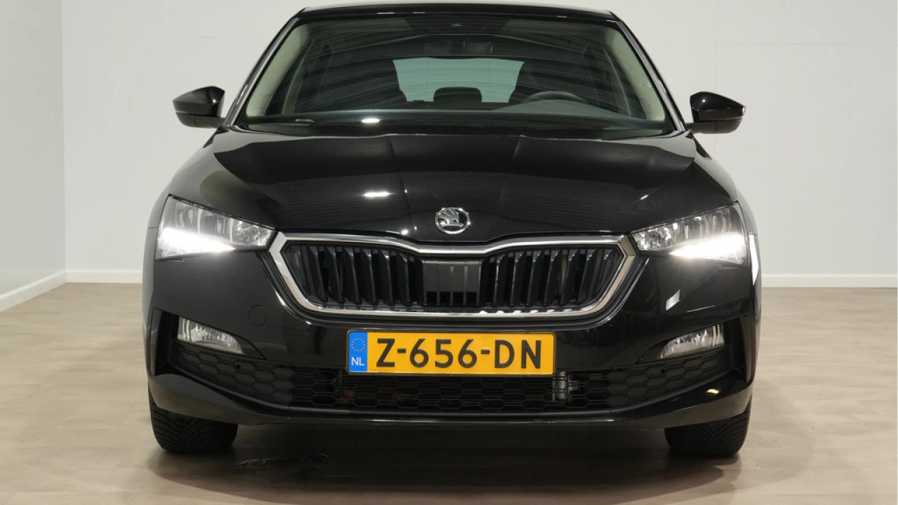 Škoda Scala 1.0 TSI 110pk DSG Ambition