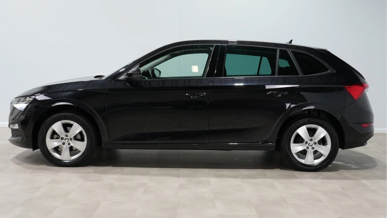 Škoda Scala 1.0 TSI 110pk DSG Ambition