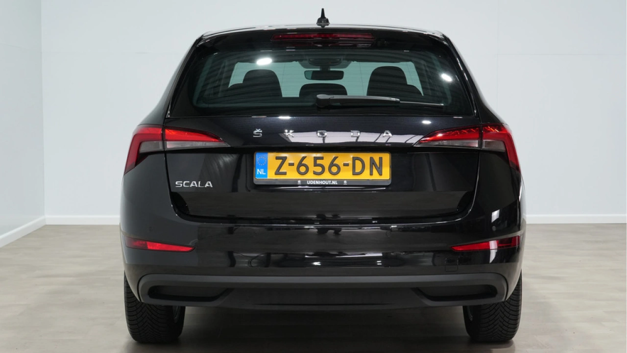 Škoda Scala 1.0 TSI 110pk DSG Ambition