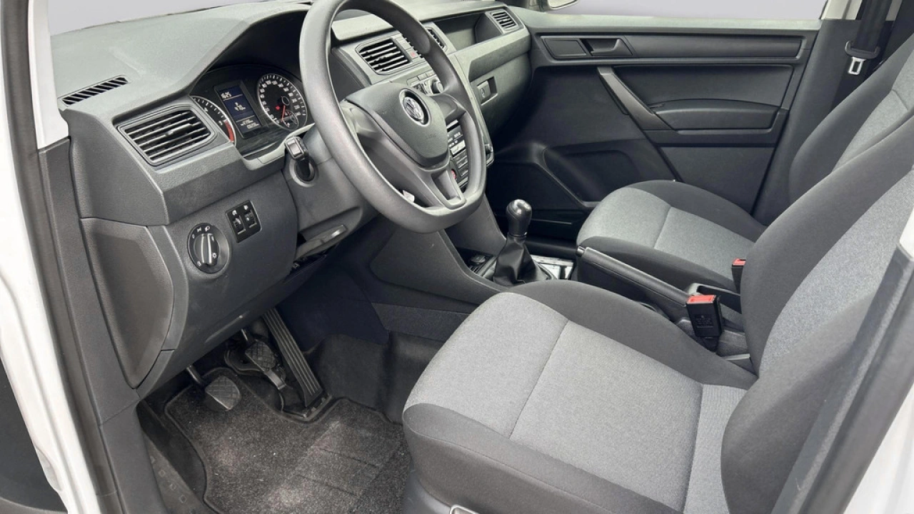 VW Bedrijfswagens Caddy 2.0 TDI L1H1 BMT Economy Business