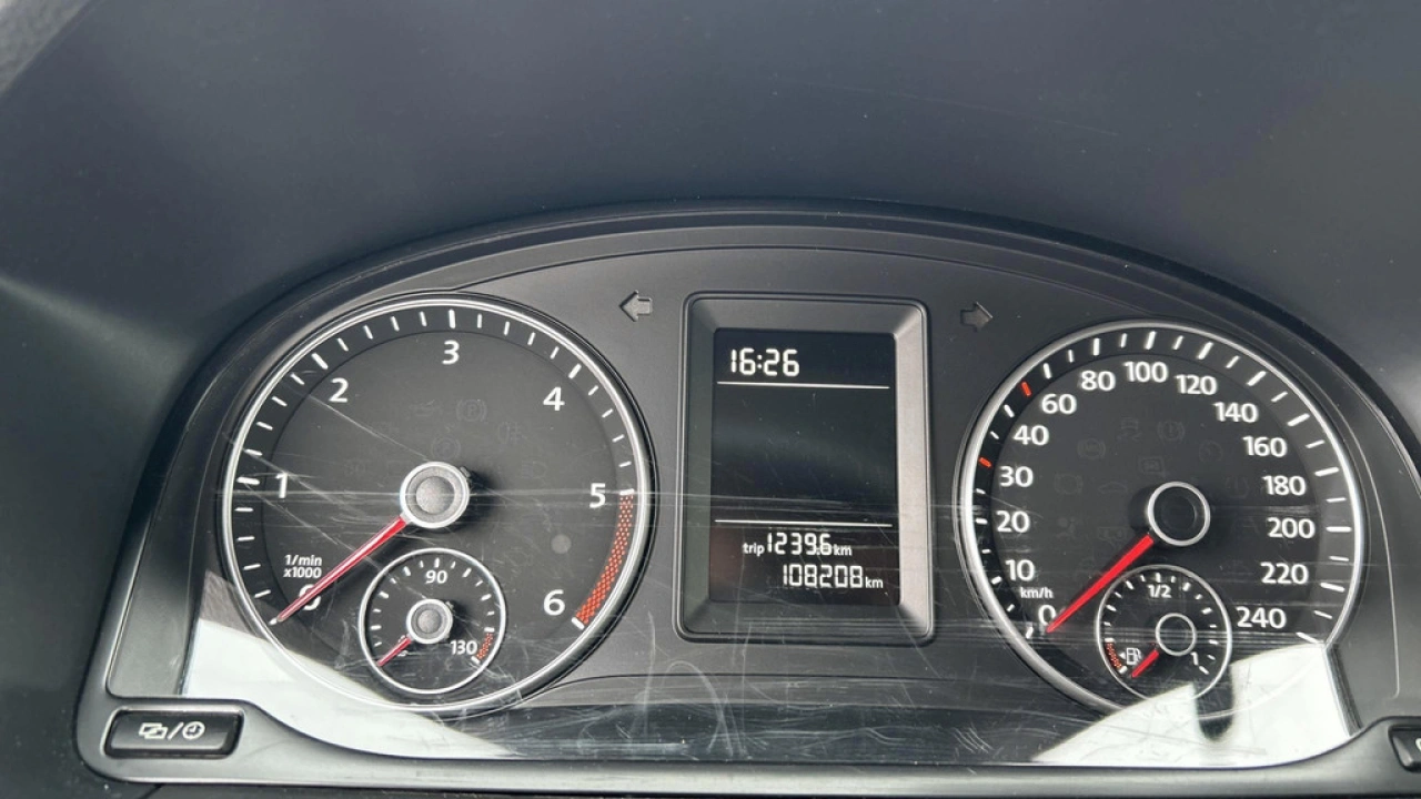 VW Bedrijfswagens Caddy 2.0 TDI L1H1 BMT Economy Business