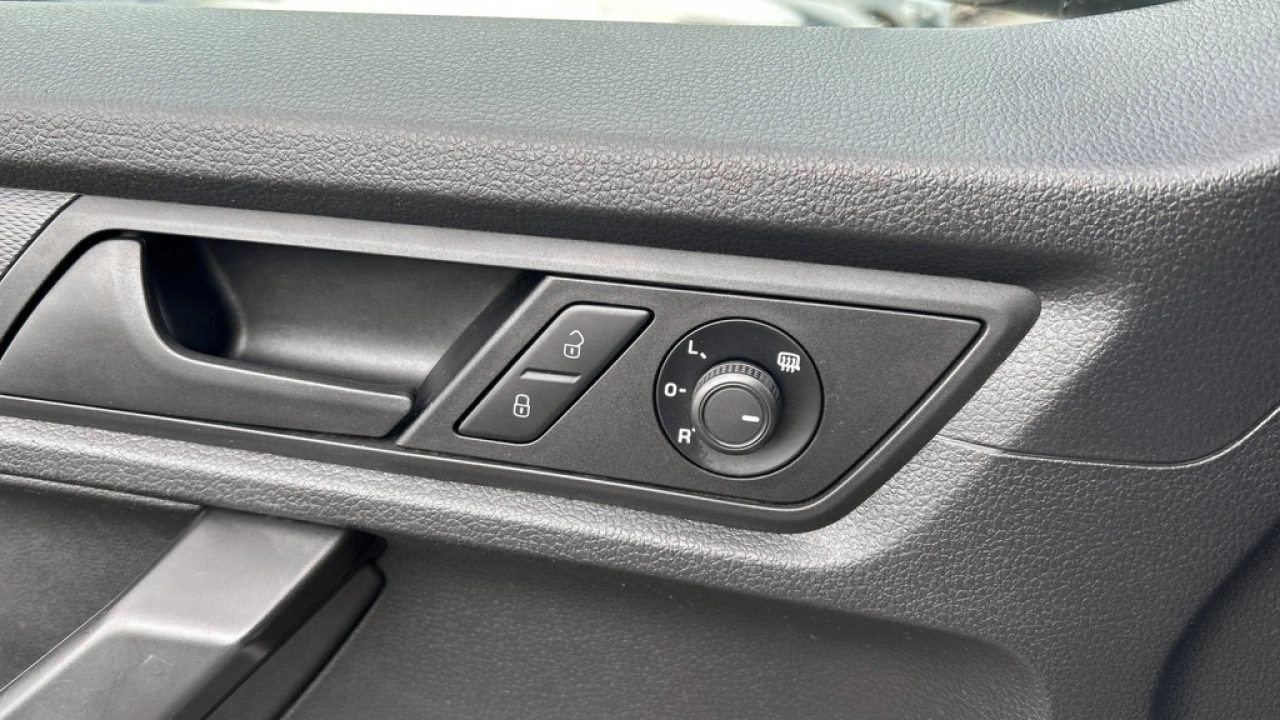 VW Bedrijfswagens Caddy 2.0 TDI L1H1 BMT Economy Business