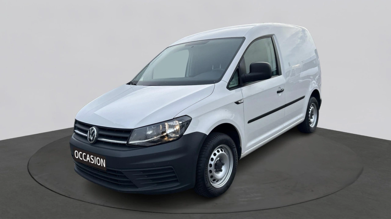 VW Bedrijfswagens Caddy 2.0 TDI L1H1 BMT Economy Business