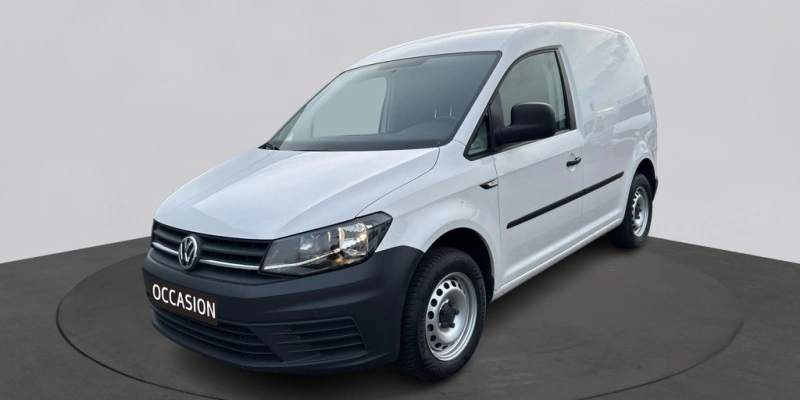 VW Bedrijfswagens Caddy 2.0 TDI L1H1 BMT Economy Business