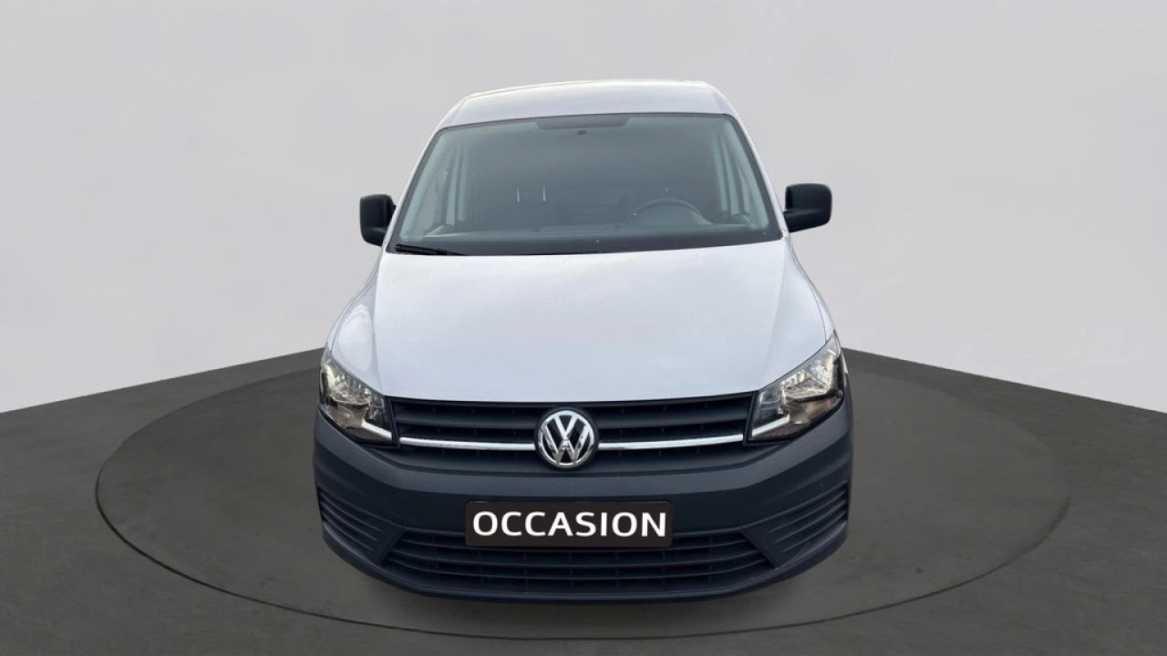 VW Bedrijfswagens Caddy 2.0 TDI L1H1 BMT Economy Business