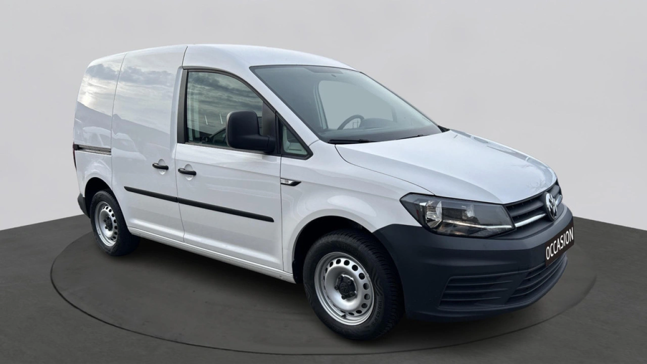VW Bedrijfswagens Caddy 2.0 TDI L1H1 BMT Economy Business