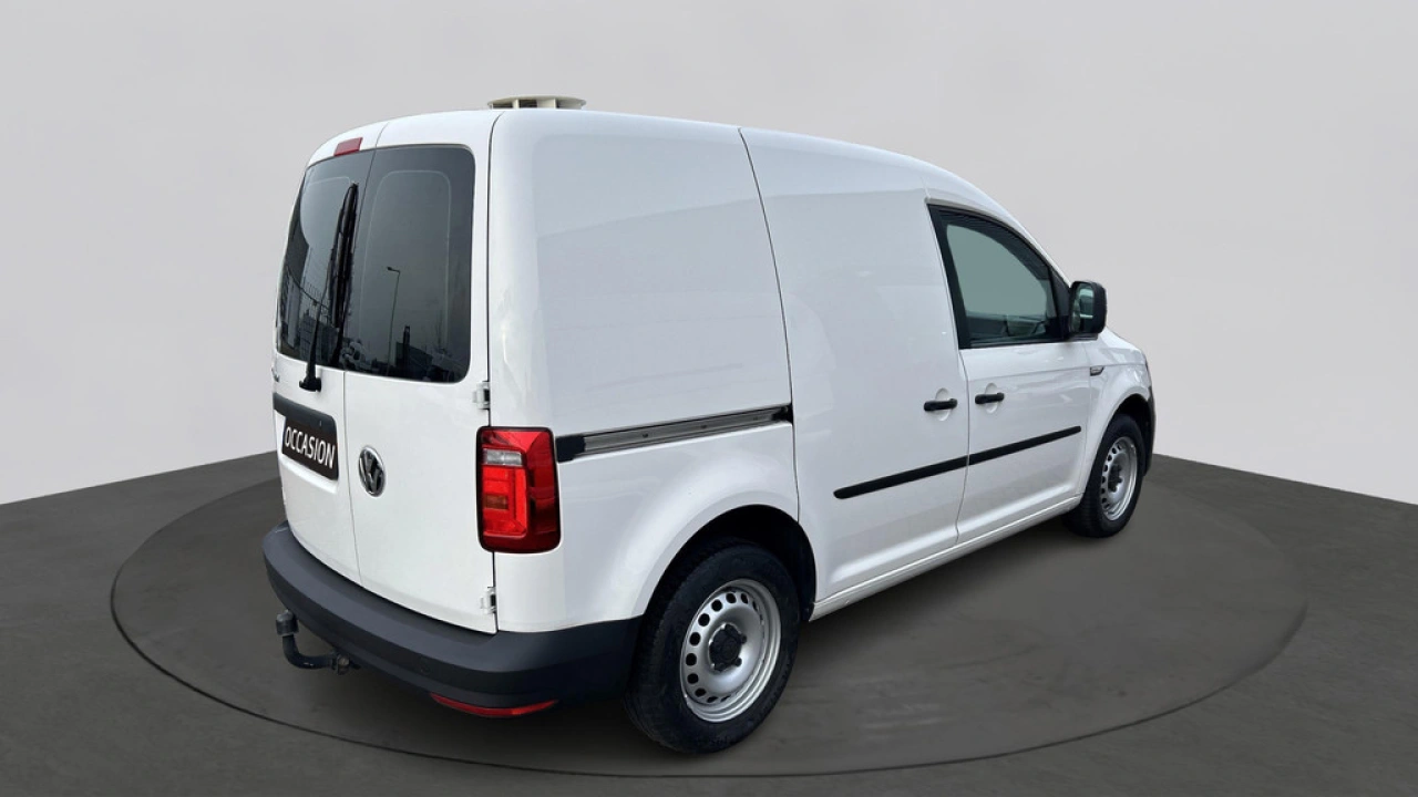 VW Bedrijfswagens Caddy 2.0 TDI L1H1 BMT Economy Business