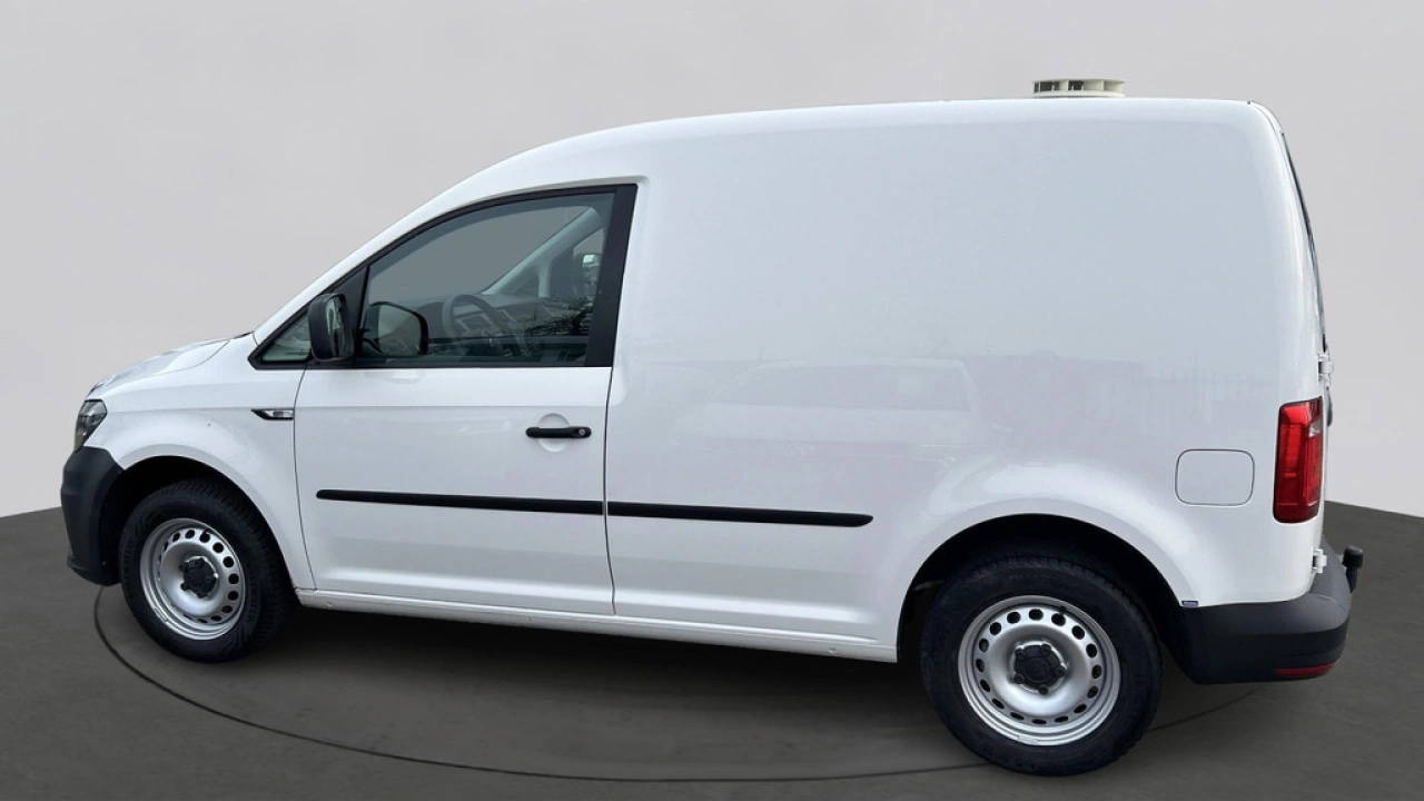 VW Bedrijfswagens Caddy 2.0 TDI L1H1 BMT Economy Business