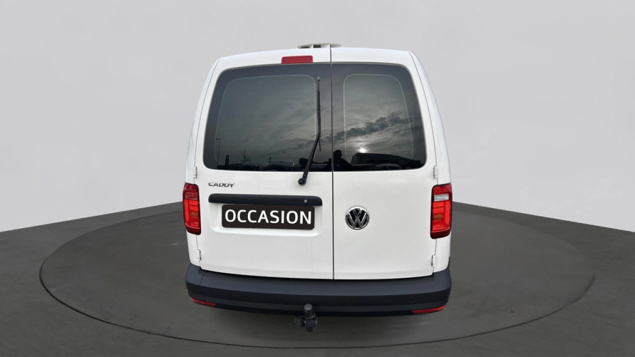 VW Bedrijfswagens Caddy 2.0 TDI L1H1 BMT Economy Business