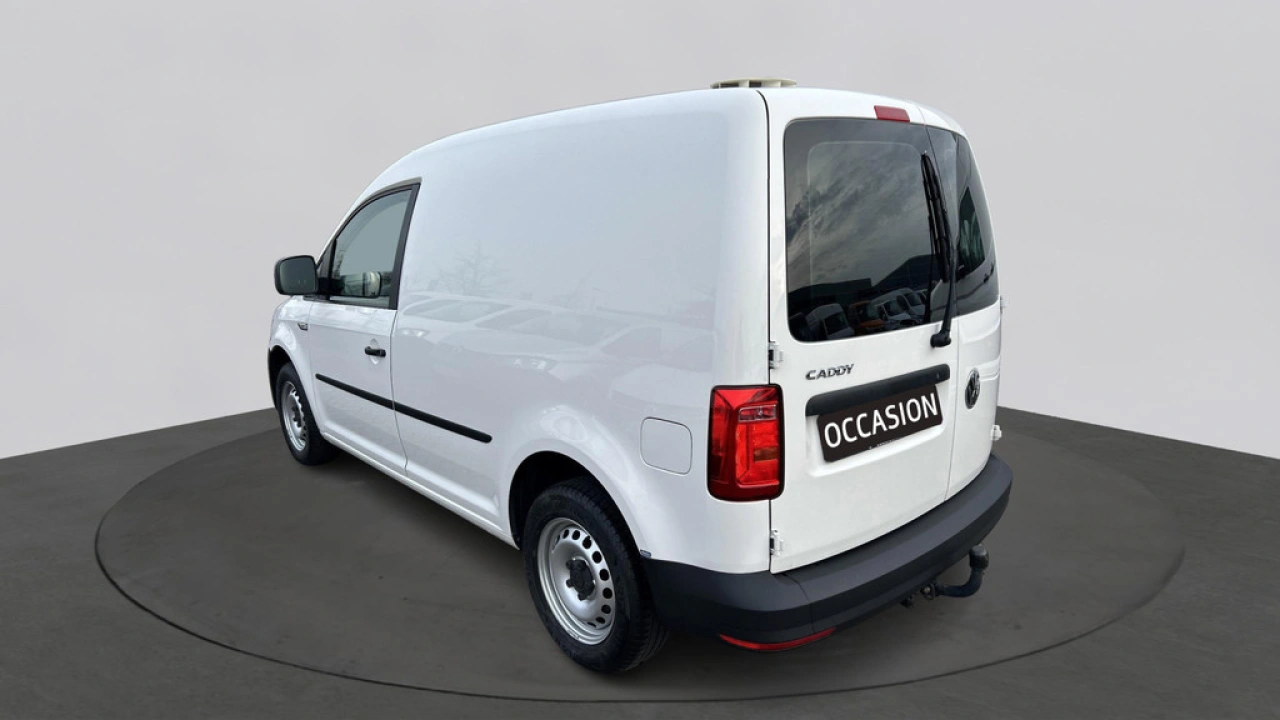 VW Bedrijfswagens Caddy 2.0 TDI L1H1 BMT Economy Business
