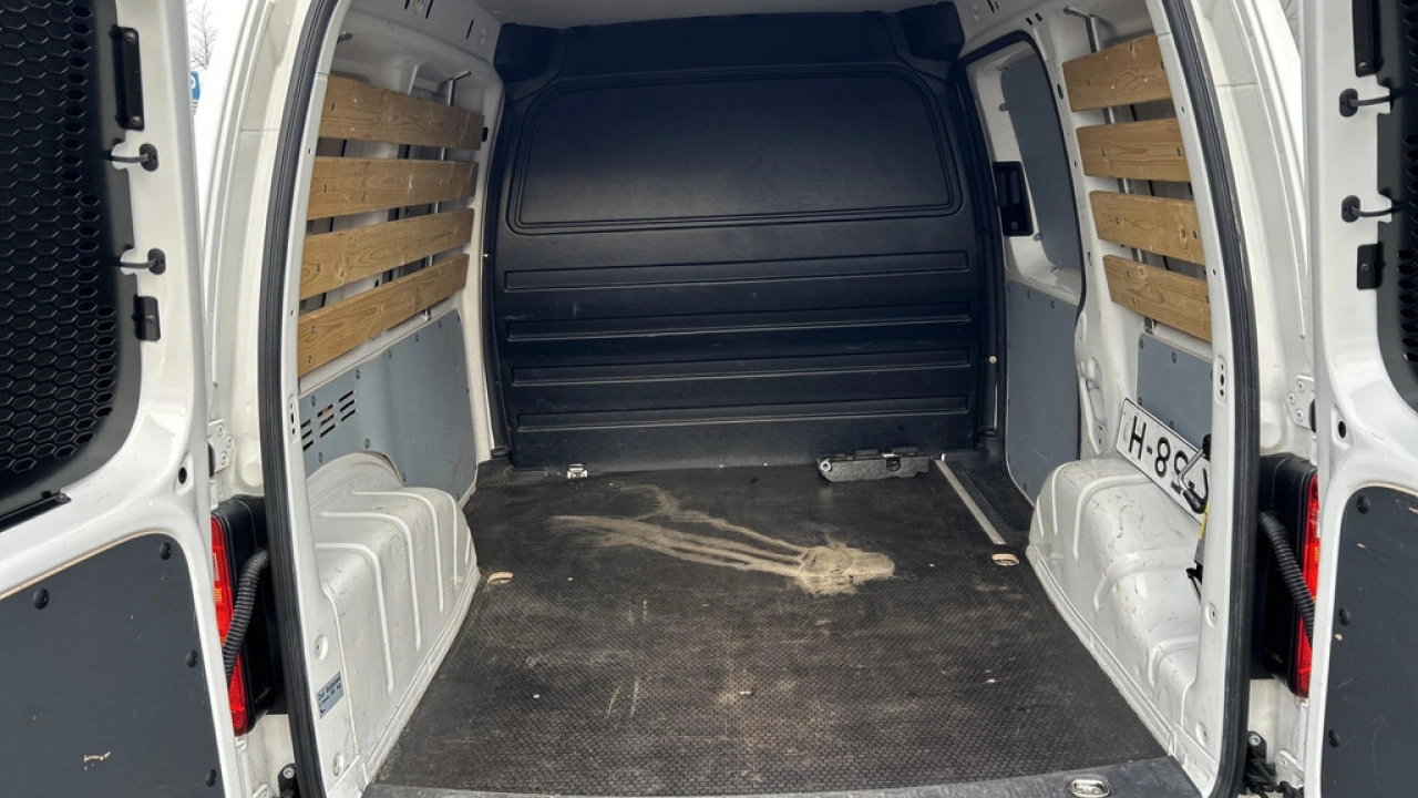 VW Bedrijfswagens Caddy 2.0 TDI L1H1 BMT Economy Business