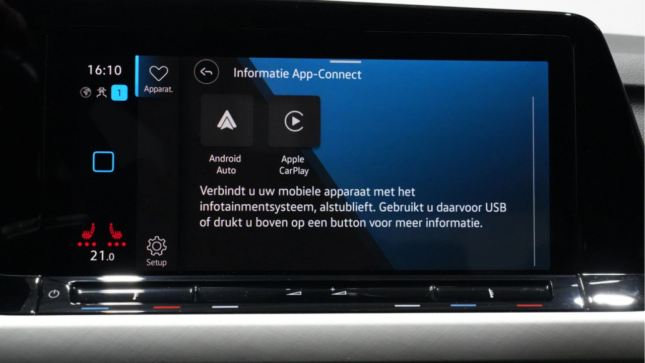 Volkswagen Golf 1.0 eTSI 110pk DSG Life Business