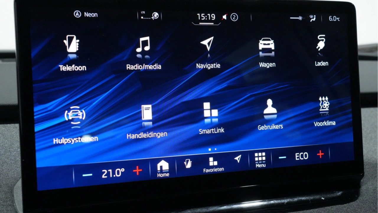 Škoda Enyaq 60 180pk Selection