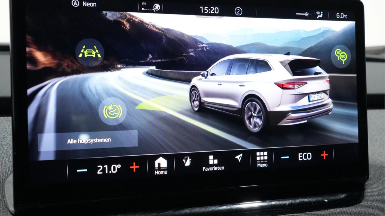 Škoda Enyaq 60 180pk Selection