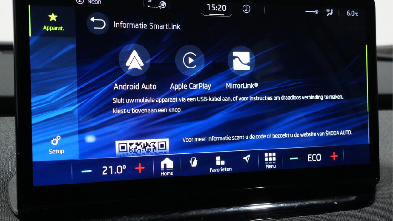 Škoda Enyaq 60 180pk Selection