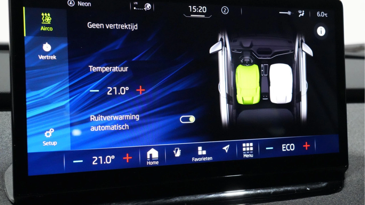 Škoda Enyaq 60 180pk Selection