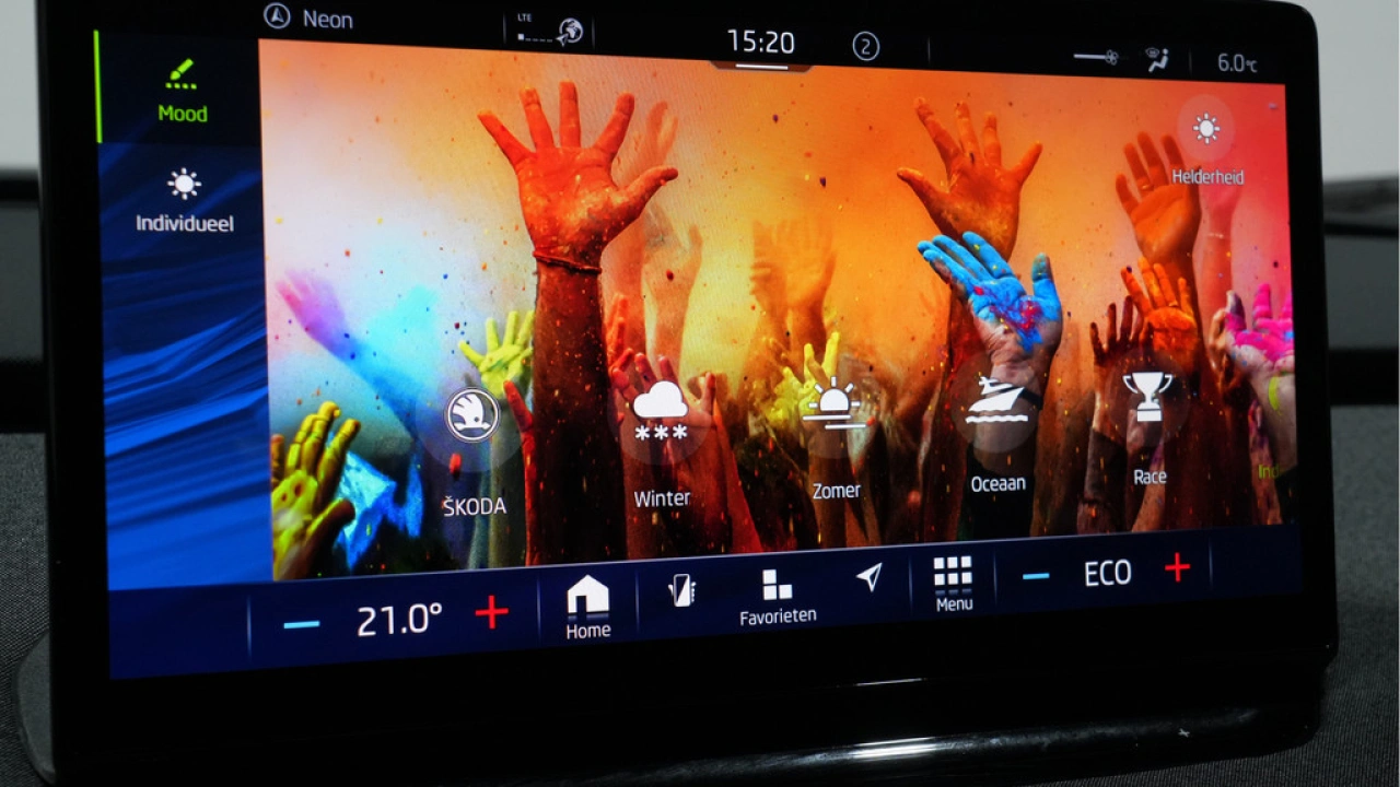 Škoda Enyaq 60 180pk Selection